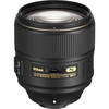Nikon AF-S 105mm f/1. 4E ED Lens