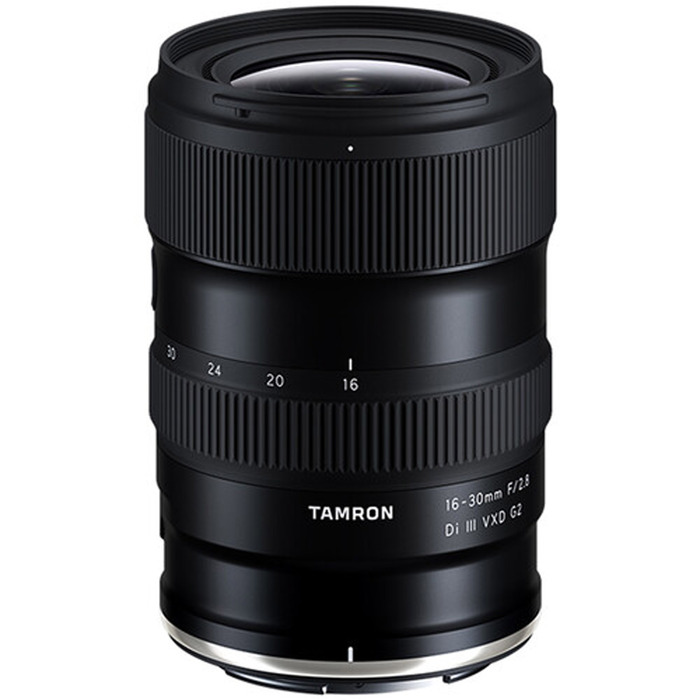 Tamron 16-30mm f/2. 8 G2 Di III VXD Lens compatible with Nikon Z (A063Z)