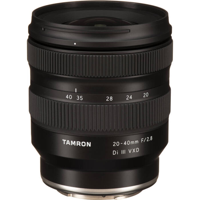 Tamron 20-40mm f/2. 8 Di III VXD Lens compatible with Sony E (A062S)