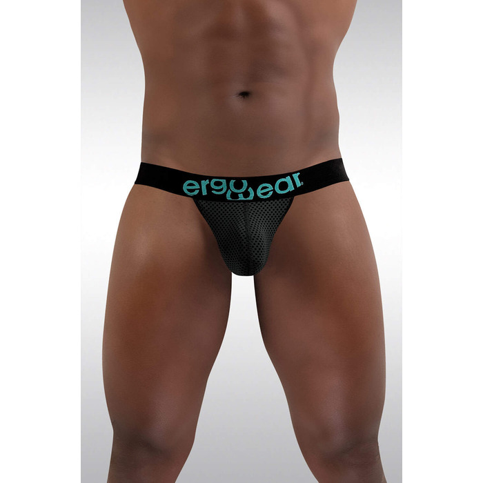 Ergowear MAX Mesh Thong - Black