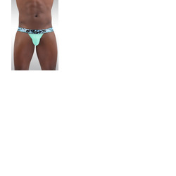 Ergowear MAX SE Bikini Brief - Aqua Palms