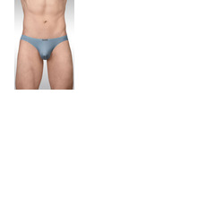 Ergowear X4D Bikini Brief - Stone Blue