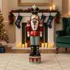 4. 5ft Large Traditional Christmas Nutcracker Soldier