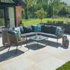 Bracken Outdoors Vegas Garden Corner Sofa Set with Armchair and Coffee Table, Early January 2026