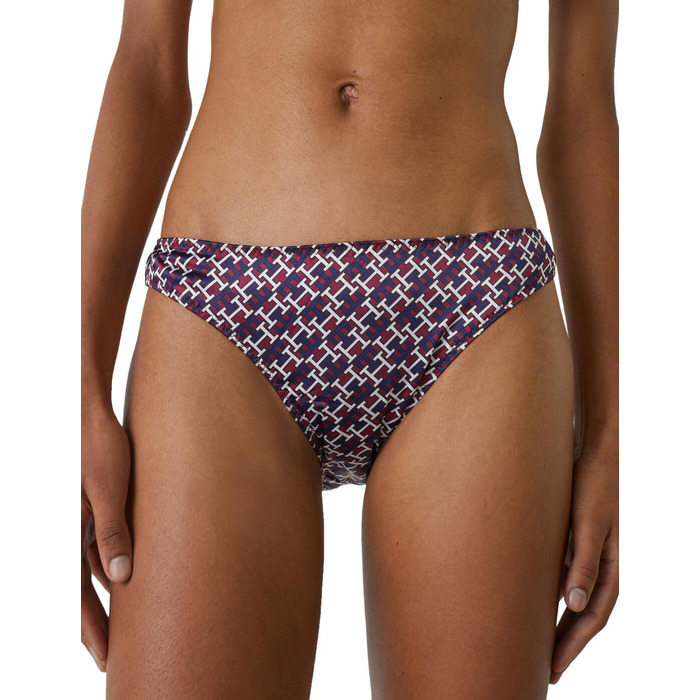 Tommy Hilfiger TH Monogram Satin Brief