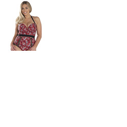 Curvy Kate Maya Halter Swimsuit