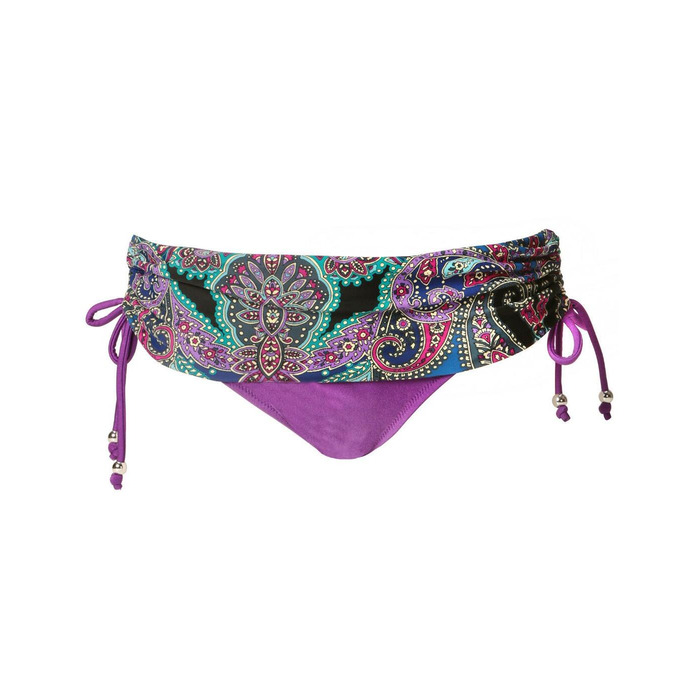 Pour Moi Sumatra Fold Bikini Brief