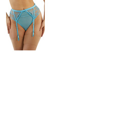Playful Promises Cassia Suspender Belt