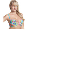 Cleo by Panache Lulu Plunge Bikini Top
