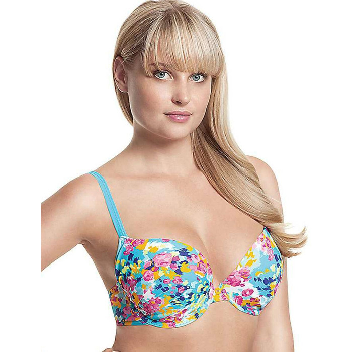 Cleo by Panache Lulu Plunge Bikini Top