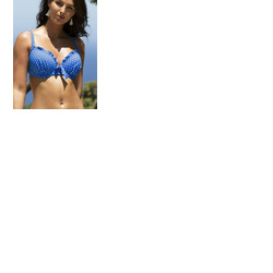 Pour Moi Hot Spots Padded Bikini Top