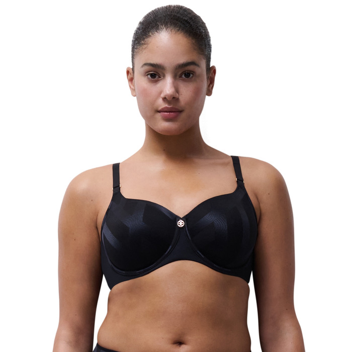 Chantelle Glaze Covering Moulded Bra