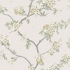 Cherry Blossom Wallpaper Yellow / Cream Holden 14212