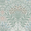 William Morris At Home Garden Wallpaper Cottage Blues 140496
