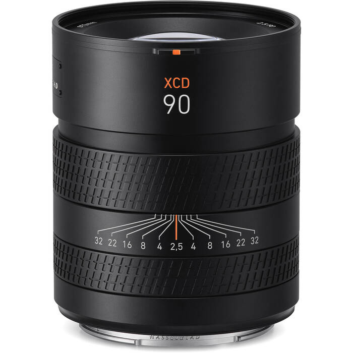 Hasselblad XCD 90mm f/2. 5 V Lens