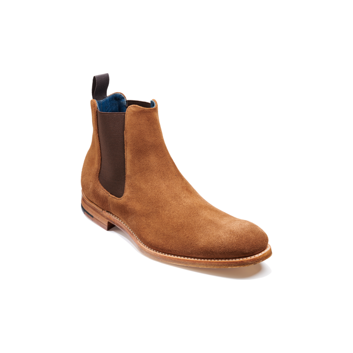 Hopper - Cognac Suede, 11. 5