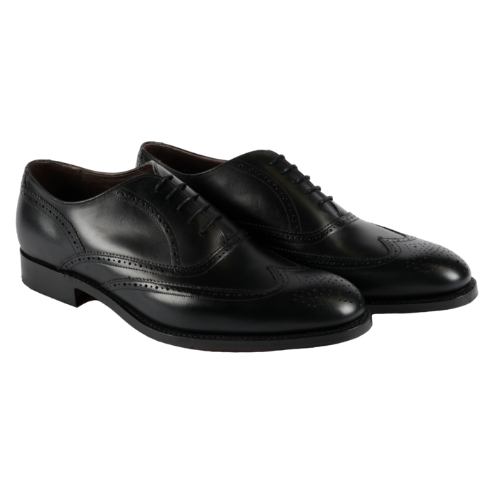 Newport - Black Calf, 14. 5