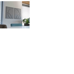 Acoustic Art Panels size 80 x 60cm (Pack of 2)