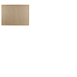 Hardwood Framed PET Noticeboard