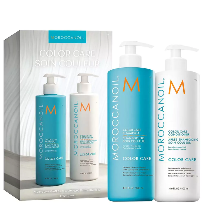 Moroccanoil Color Care Shampoo and Conditioner 500ml Duo