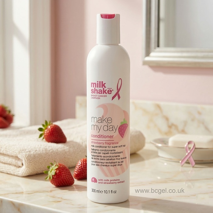 Milkshake Make My Day Conditioner Strawberry - Softening 250ml
