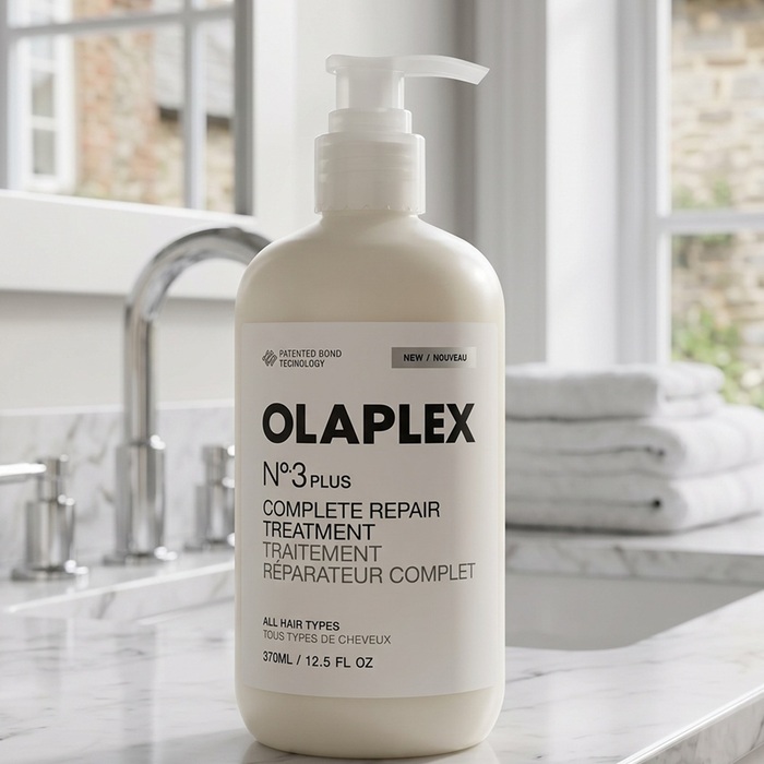 Olaplex No. 3 Plus Complete Repair Hair Treatment 370ml