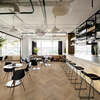 Lusso Bari Classic Oak Herringbone Glue Down LVT Vinyl Flooring