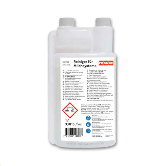 Franke - Milk System Cleaner - 1l