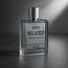 Ulric De Varens UDV Silver Limited Edition Eau De Toilette 100ml Spray