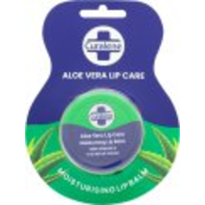 Curalene Lip Therapy Aloe Vera Lip Balm 17g