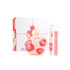 Nina Ricci Gift Set 50ml Nina Fleur EDT Spray + 10ml Nina Fleur EDT Rollerball + 10ml Nina EDT Rollerball