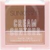 Sunkissed Cream Contour Trio 6. 4g