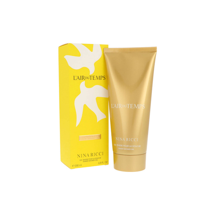 Nina Ricci L'air Du Temps Shower Gel 200ml