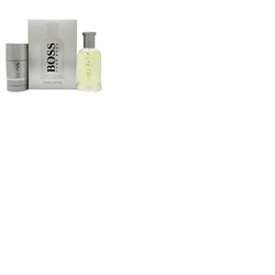 Hugo Boss Boss Bottled Gift Set 100ml EDT + 75ml Deodorant Stick