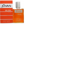 Jovan Musk For Men Aftershave Cologne 236ml Splash