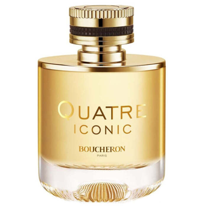 Boucheron Quatre Iconic Eau de Parfum-50ml
