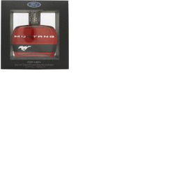 Mustang Red For Men Eau De Toilette Spray 100ml