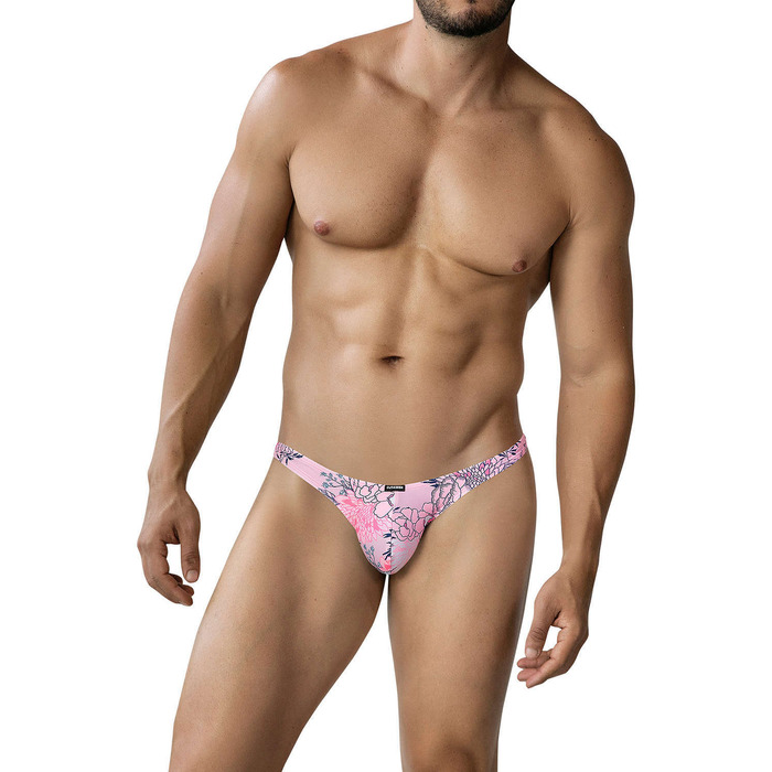 Cut4Men SP4NDEX Prints Capri Brief 07