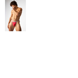 TEAMM8 Flaunt Micro Thong - Cherry