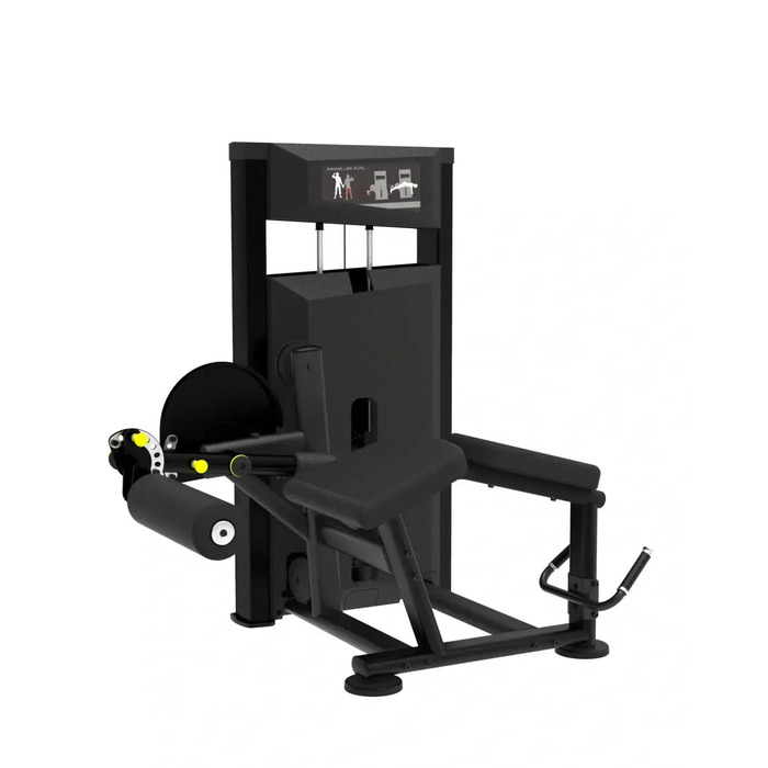 Platinum Series, Lying Leg Curl