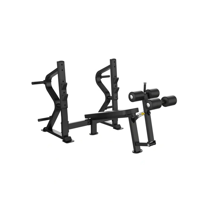 Sterling Series, Olympic Decline Bench