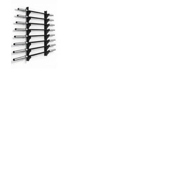 Wall Mounted Bar Holder (Up to 8x Horizontally)