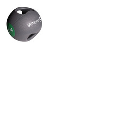 Gym Gear Medicine Ball With Handles