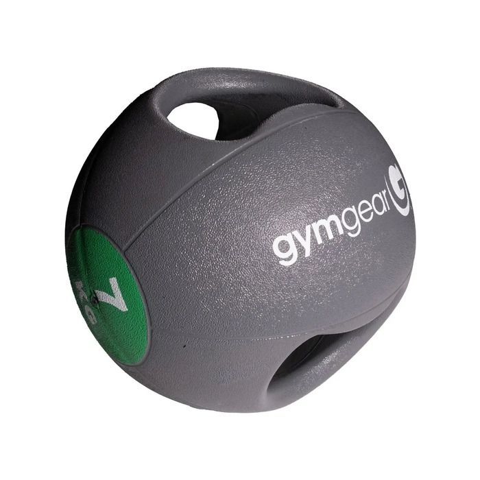 Gym Gear Medicine Ball With Handles