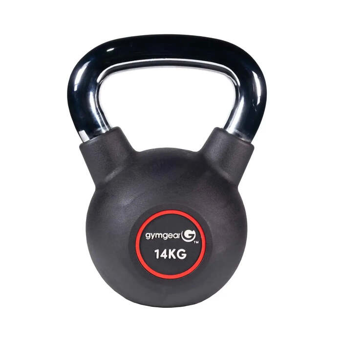 Gym Gear Urethane Kettlebells