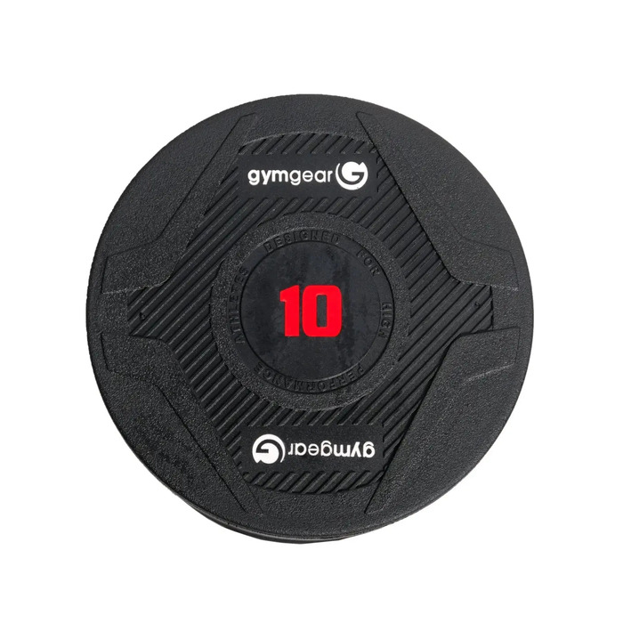 Gym Gear Pro Urethane Dumbbells