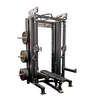 Gym Gear Elite Series, DAP Half Rack Combo