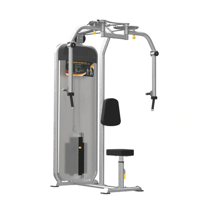 Gym Gear Dual Series Pec Fly Rear Delt