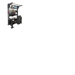 Gym Gear HIITMax Training Station with Screen & App