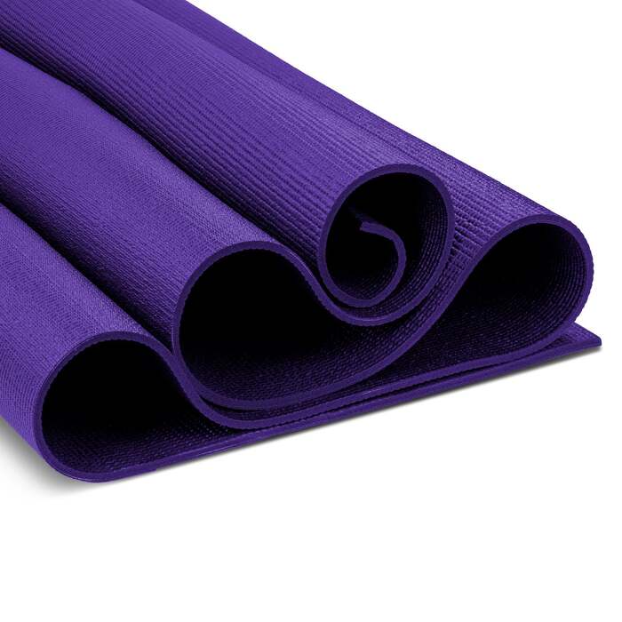 Fitness Mad Warrior II Plus Yoga Mat - 6mm